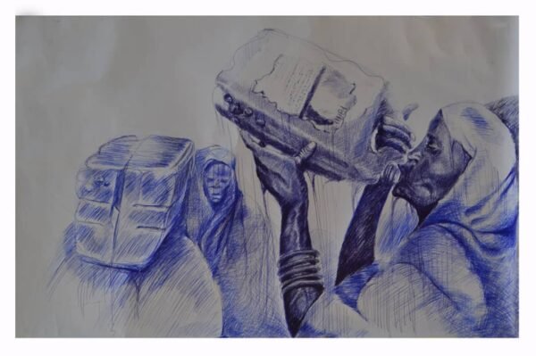 Ergonomic Art Board - Image 2